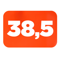 talle 38,5